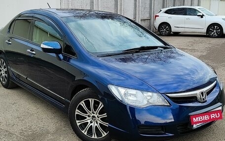 Honda Civic VIII, 2009 год, 750 000 рублей, 2 фотография