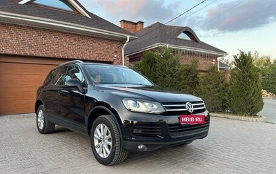 Volkswagen Touareg III, 2011 год, 2 270 000 рублей, 1 фотография