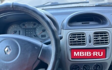 Renault Symbol I, 2005 год, 390 000 рублей, 6 фотография