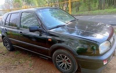 Volkswagen Golf III, 1992 год, 250 000 рублей, 1 фотография