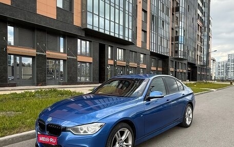 BMW 3 серия, 2014 год, 2 555 000 рублей, 1 фотография