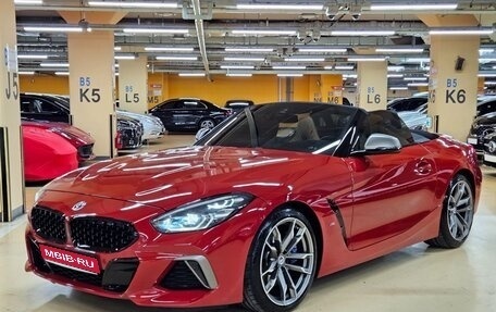 BMW Z4, 2022 год, 5 130 000 рублей, 1 фотография