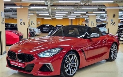 BMW Z4, 2022 год, 5 130 000 рублей, 1 фотография