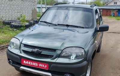 Chevrolet Niva I рестайлинг, 2012 год, 517 000 рублей, 1 фотография