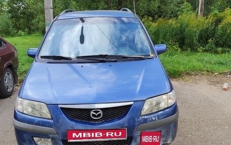 Mazda Premacy III, 2000 год, 290 000 рублей, 1 фотография