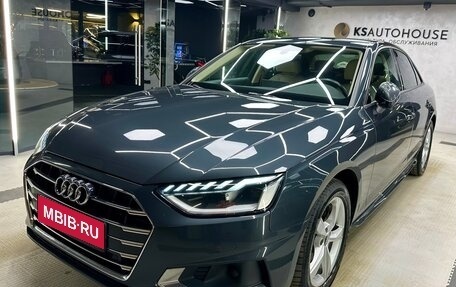 Audi A4, 2020 год, 3 335 000 рублей, 1 фотография