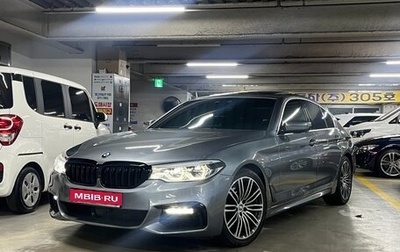 BMW 5 серия, 2021 год, 4 250 000 рублей, 1 фотография