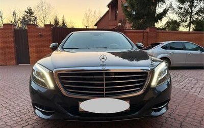 Mercedes-Benz S-Класс, 2014 год, 5 900 000 рублей, 1 фотография
