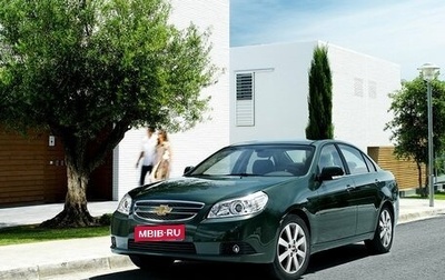 Chevrolet Epica, 2012 год, 800 000 рублей, 1 фотография