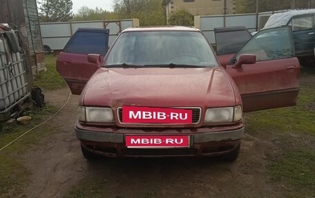 Audi 80, 1992 год, 160 000 рублей, 1 фотография
