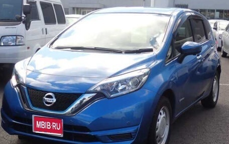 Nissan Note II рестайлинг, 2020 год, 965 000 рублей, 1 фотография