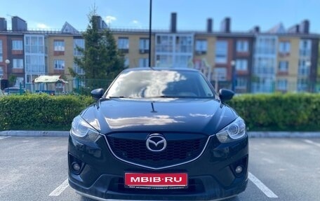 Mazda CX-5 II, 2013 год, 1 600 000 рублей, 1 фотография