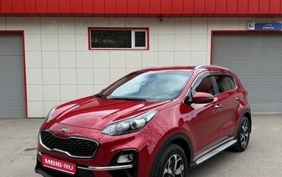 KIA Sportage IV рестайлинг, 2019 год, 2 040 000 рублей, 1 фотография