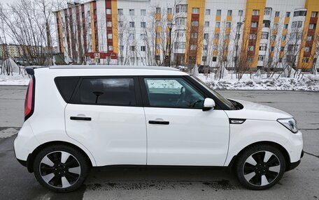 KIA Soul II рестайлинг, 2018 год, 2 100 000 рублей, 7 фотография