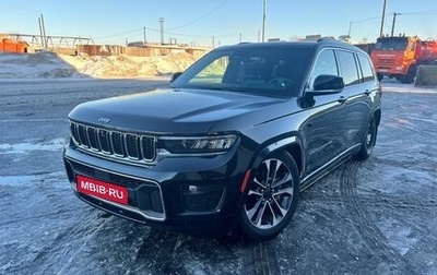 Jeep Grand Cherokee, 2022 год, 5 487 300 рублей, 1 фотография