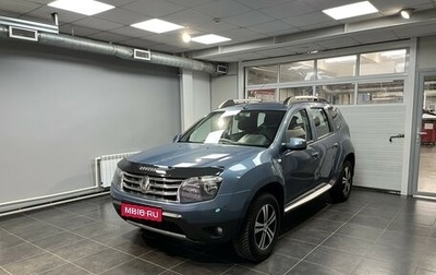 Renault Duster I рестайлинг, 2013 год, 1 090 000 рублей, 1 фотография