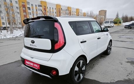 KIA Soul II рестайлинг, 2018 год, 2 100 000 рублей, 6 фотография