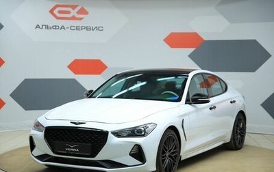 Genesis G70 I, 2018 год, 2 950 000 рублей, 1 фотография