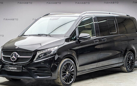 Mercedes-Benz V-Класс, 2021 год, 5 899 000 рублей, 1 фотография