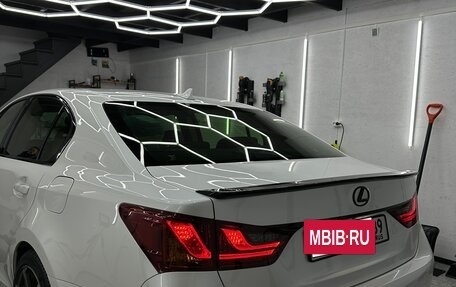 Lexus GS IV рестайлинг, 2014 год, 2 700 000 рублей, 5 фотография