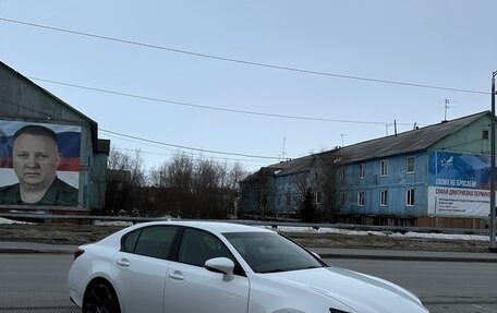 Lexus GS IV рестайлинг, 2014 год, 2 700 000 рублей, 3 фотография