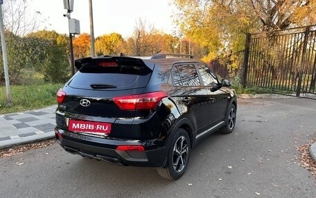 Hyundai Creta I рестайлинг, 2021 год, 1 950 000 рублей, 2 фотография