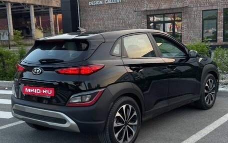 Hyundai Kona I, 2021 год, 2 059 000 рублей, 3 фотография