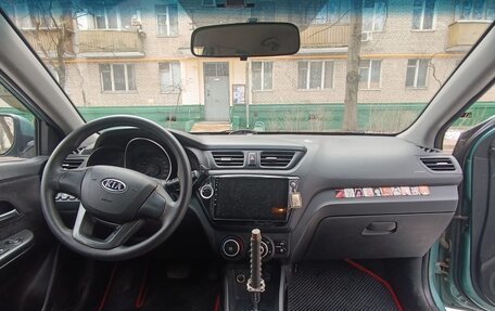 KIA Rio III рестайлинг, 2011 год, 780 000 рублей, 6 фотография