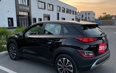 Hyundai Kona I, 2021 год, 2 059 000 рублей, 8 фотография