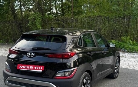 Hyundai Kona I, 2021 год, 2 059 000 рублей, 10 фотография