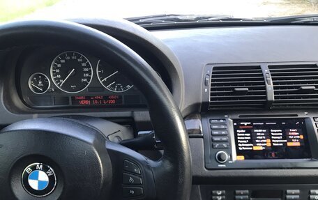 BMW X5, 2006 год, 1 500 000 рублей, 16 фотография