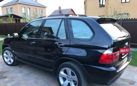 BMW X5, 2006 год, 1 500 000 рублей, 3 фотография