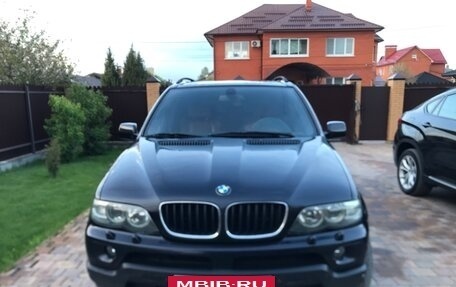 BMW X5, 2006 год, 1 500 000 рублей, 6 фотография