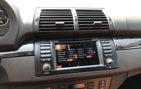 BMW X5, 2006 год, 1 500 000 рублей, 26 фотография