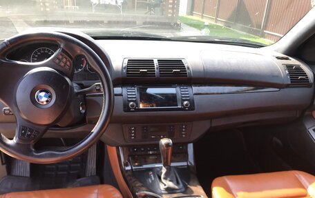BMW X5, 2006 год, 1 500 000 рублей, 28 фотография