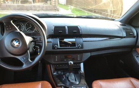 BMW X5, 2006 год, 1 500 000 рублей, 22 фотография