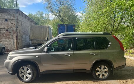 Nissan X-Trail, 2008 год, 750 000 рублей, 4 фотография
