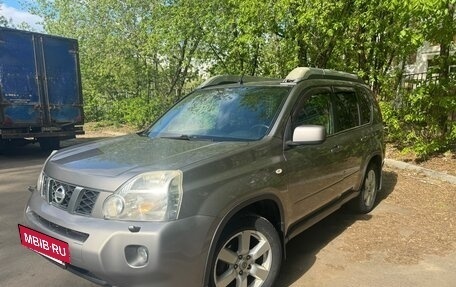 Nissan X-Trail, 2008 год, 750 000 рублей, 3 фотография