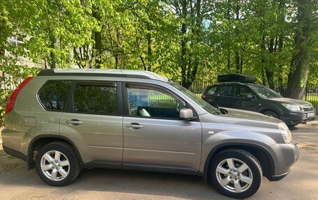Nissan X-Trail, 2008 год, 750 000 рублей, 5 фотография