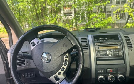 Nissan X-Trail, 2008 год, 750 000 рублей, 7 фотография