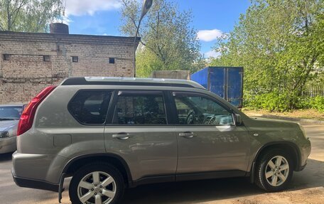 Nissan X-Trail, 2008 год, 750 000 рублей, 14 фотография