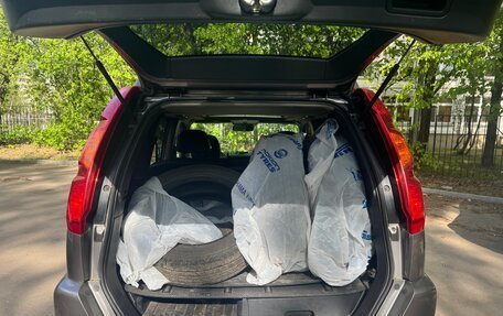 Nissan X-Trail, 2008 год, 750 000 рублей, 16 фотография