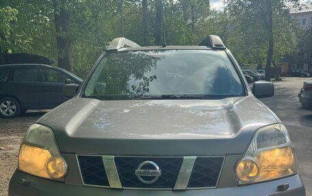 Nissan X-Trail, 2008 год, 750 000 рублей, 11 фотография