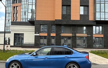 BMW 3 серия, 2014 год, 2 555 000 рублей, 3 фотография