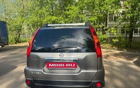 Nissan X-Trail, 2008 год, 750 000 рублей, 10 фотография