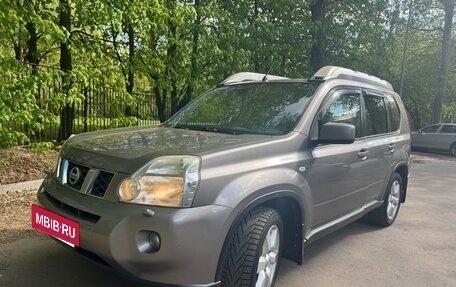 Nissan X-Trail, 2008 год, 750 000 рублей, 12 фотография