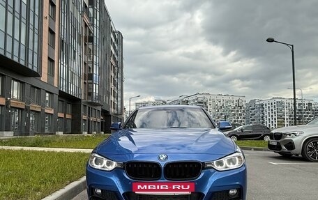 BMW 3 серия, 2014 год, 2 555 000 рублей, 2 фотография