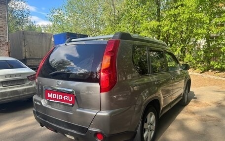 Nissan X-Trail, 2008 год, 750 000 рублей, 15 фотография