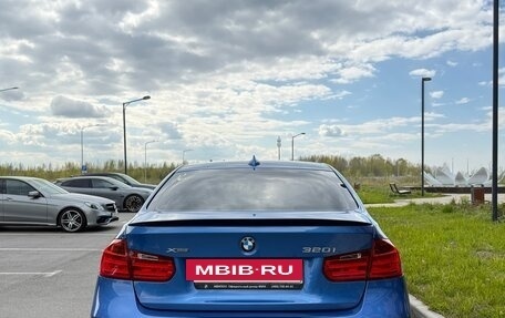 BMW 3 серия, 2014 год, 2 555 000 рублей, 4 фотография