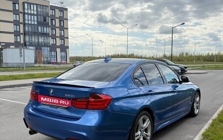 BMW 3 серия, 2014 год, 2 555 000 рублей, 5 фотография